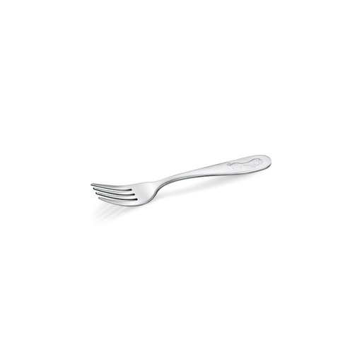 [A-522-1] Vidlička dětská 14 cm, motiv tučňák