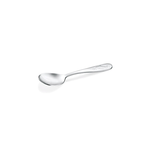 [A-522-2] Lžíce dětská 14,5 cm, motiv delfín