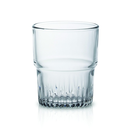 [DX-101400-6] Sklenice pro jídelny Empilable 20 cl
