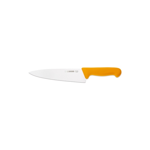 [GM-845520-g] Nůž kuchařský 20 cm, žlutý