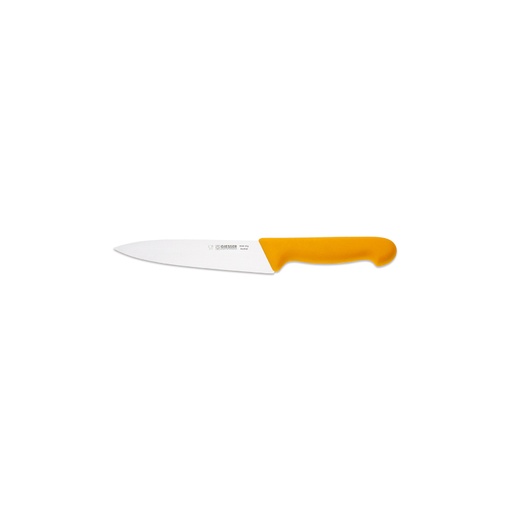 [GM-845616-g] Giesser kuchařský nůž 16 cm, žlutý