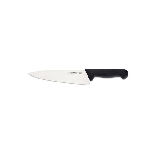 [GM-845520] Nůž kuchařský 20 cm - černý