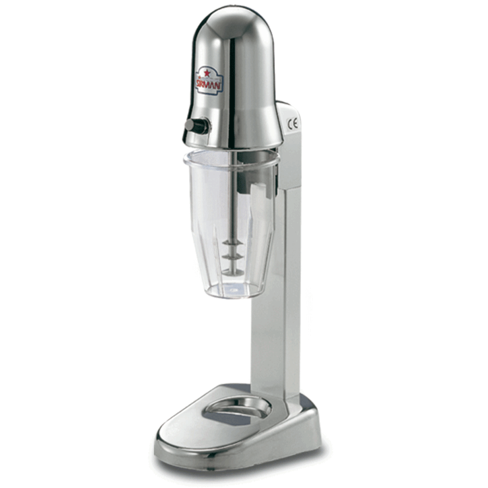 [65013002] SIRIO/C 1 VV  FRAPPÉ SHAKER STOLNÍ - objem 0,55 l