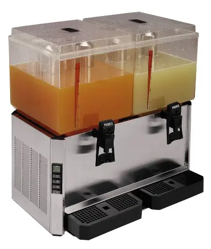 [VL 250] VÍŘIČ CHLAZENÝCH NÁPOJŮ VL 250, 2 x 25 l