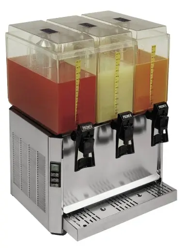 [VL 334] VÍŘIČ CHLAZENÝCH NÁPOJŮ VL 334, 3 x 12 l