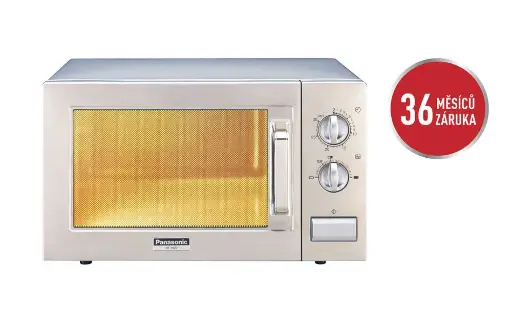 [NE-1027EYG] MIKROVLNNÁ TROUBA PANASONIC NE-1027 EYG  - MANUÁL