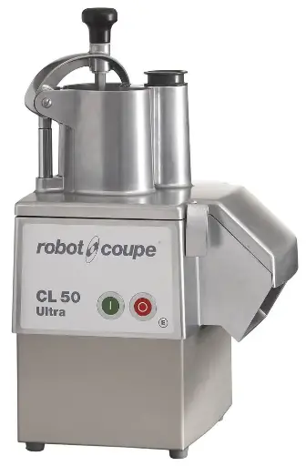 [24476] KROUHAČ ZELENINY CL 50 E ULTRA, 2 RYCHLOSTI
