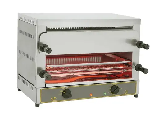 [P04016A01] TOASTER GRIL SNACKOVÝ TS 3270