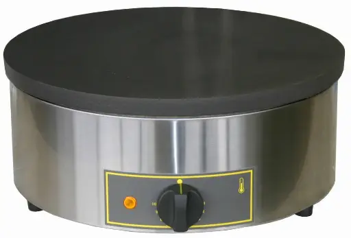 [P06018A01] PLOTNA NA PALAČINKY CFE 400 - ELEKTRICKÁ