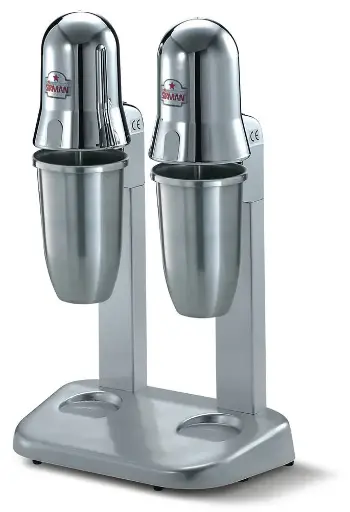 [65522602] SIRIO/C 2N  FRAPPÉ SHAKER STOLNÍ - objem 0,9 l