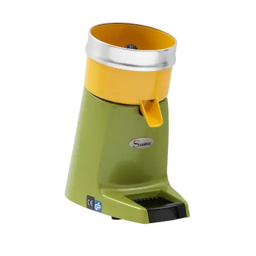 [N38 GREEN] LIS NA CITRUSY N 38 ZELENÝ